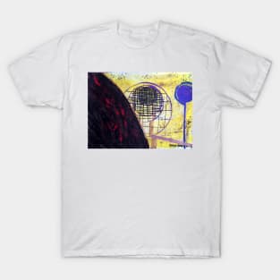 The Droste Effect by Margo Humphries T-Shirt